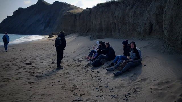 Видео 3 🔺️Мыс Хамелеон 🌊☀ Звездопад Воспоминаний 🌠 Орджоникидзе 🌄 🇷🇺👍 смотреть онлайн