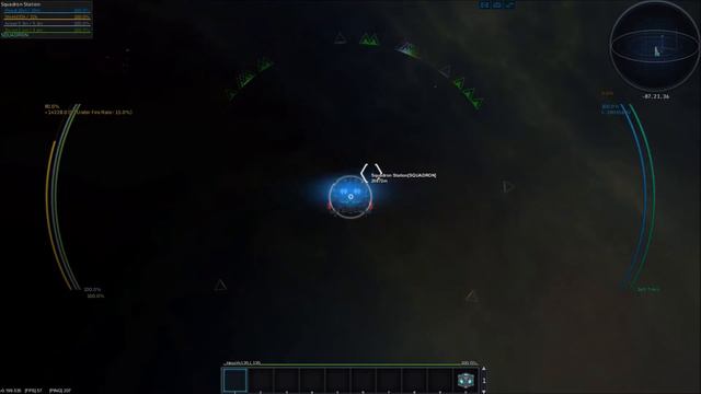 STARMADE StarSquadron -Transfer Troubles - 323 смотреть онлайн