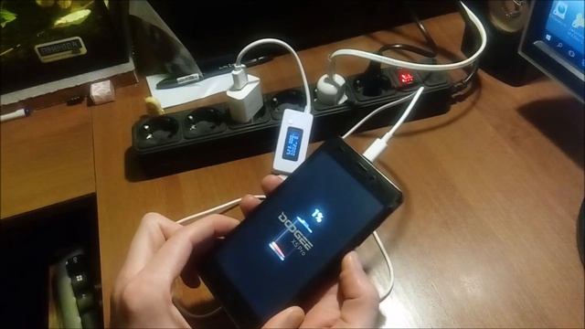 test battery Doogee x5 pro тест батареи смотреть онлайн