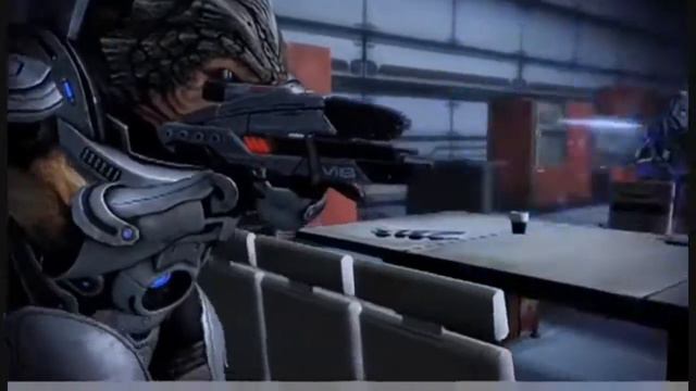 Mass Effect 2 Music Video смотреть онлайн