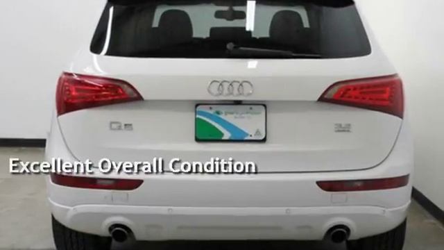 2010 Audi Q5 3.2 quattro Premium Plus for sale in Boulder, CO смотреть онлайн