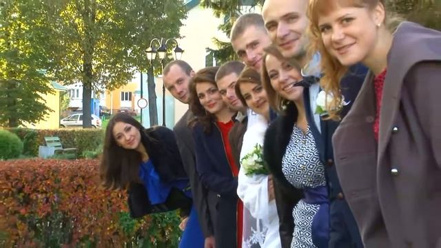 24.10.2015 Свадьба Александра и Олеси смотреть онлайн