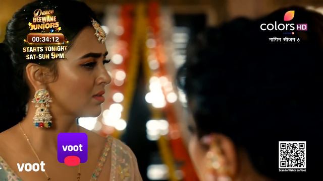 Naagin 6 | नागिन 6 | Ep. 21 | Will Pratha Leave Rishabh? | Highlight смотреть онлайн