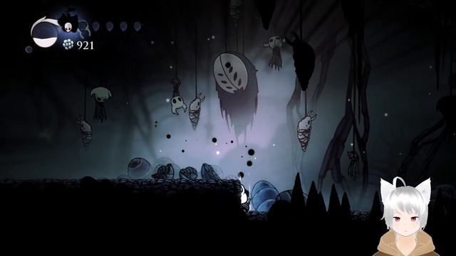 【Hollow Knight】Охотимся за боссами. #ruvtuber #vtuber #hollowknight смотреть онлайн