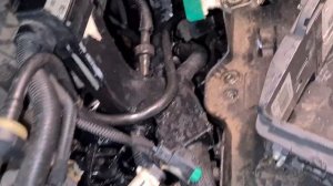 Замена термостата в Peugeot 308 1.6 бензин