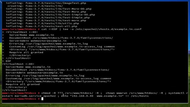 How To install Family Connections on Opensuse Leap 42.3 смотреть онлайн