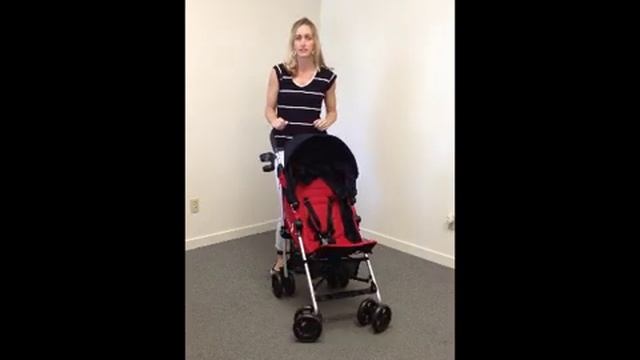Baby Jogger Vue Stroller Review смотреть онлайн