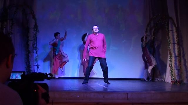 Пенджабский танец (Учителя - детям)))) смотреть онлайн
