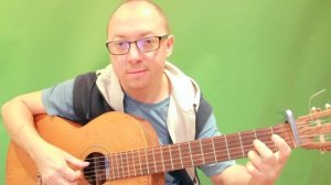 Я встретил Вас- [романс на гитаре] - Александр Фефелов (Кавер на гитаре)