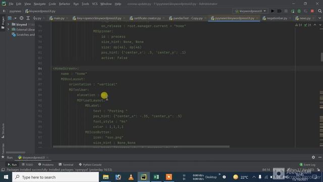 explain Kivy||kivyMD project. my project here смотреть онлайн