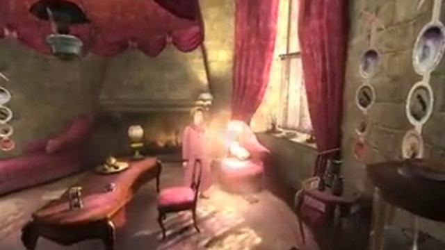 Не приставайте к Амбридж под мантией-невидимкой! смотреть онлайн