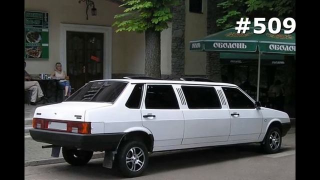 #509. Самые надежные автомобили - ВАЗ (Популярные иномарки) смотреть онлайн