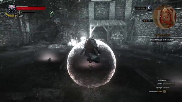 The Witcher 3: Funny Visual Bug after killing Sheala de Tancarville - Part 1 смотреть онлайн