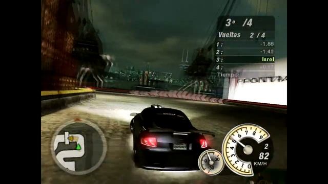 Need For Speed 2 en GT 210 смотреть онлайн