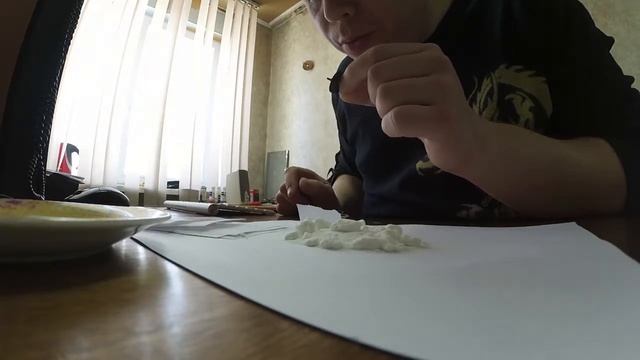 Влог приклеиваем колесо мыши с помощью суперклея и соды смотреть онлайн