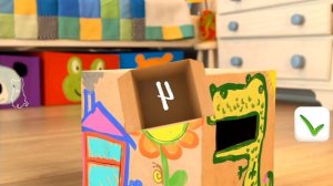 МАЛЕНЬКИЙ КОТЕНОК - Кид нашел котика в коробке #ПУРУМЧАТА