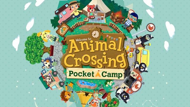 Animal Crossing: Pocket Camp OST - Bonus Stage смотреть онлайн