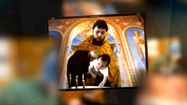 Таинство крещения смотреть онлайн
