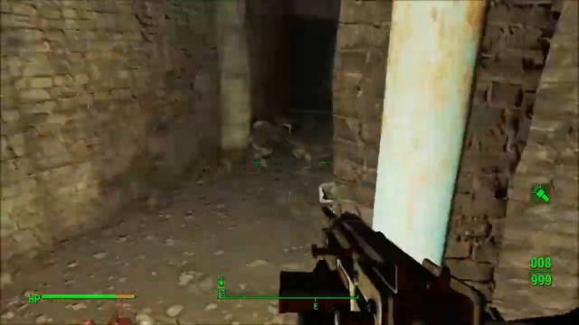 Should Fallout Have a HUD Map? смотреть онлайн