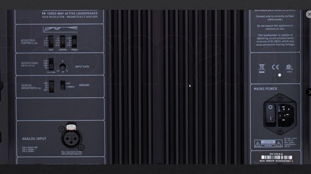Active Speakers