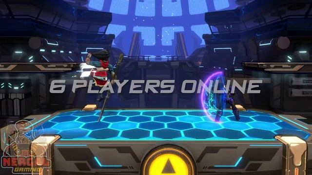 Rushdown Revolt Alpha Testing Game Trailer – Topnotch Game Trailer 4K смотреть онлайн
