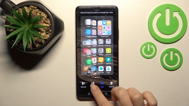 How to Adjust Transition Effect in Huawei Nova 9 SE - Change Home Screen Transition Animation смотреть онлайн