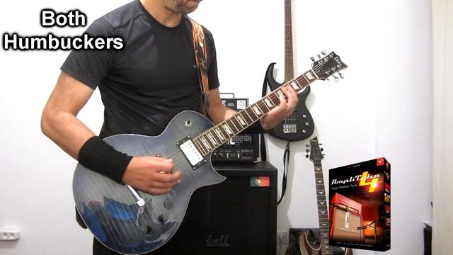 ESP LTD EC-256, Test/Review смотреть онлайн