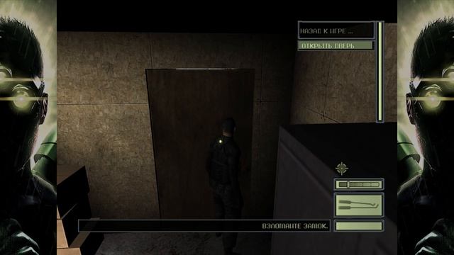 Прохождение Tom Clancy’s Splinter Cell - Часть 1. Тренировка смотреть онлайн