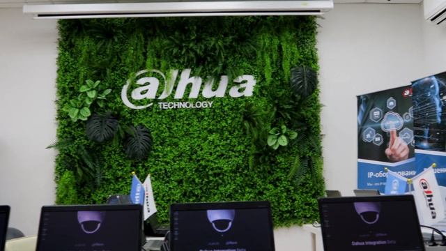 Фирменный магазин Dahua в Краснодаре смотреть онлайн