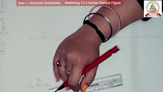 How to Draw Fashion Figure| Fashion sketches for beginners смотреть онлайн
