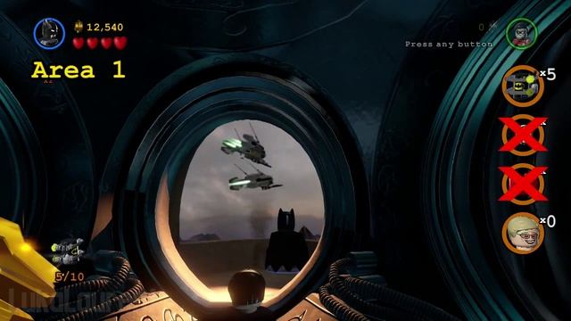 Man of Steel 100% | Man of Steel DLC | Lego Batman 3: Beyond Gotham смотреть онлайн