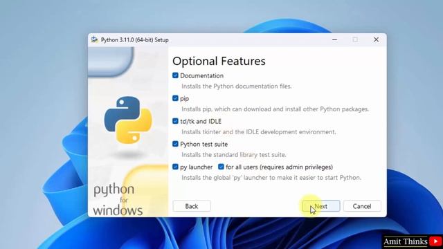 How to install the Behave Python library on Windows 10/ 11 смотреть онлайн