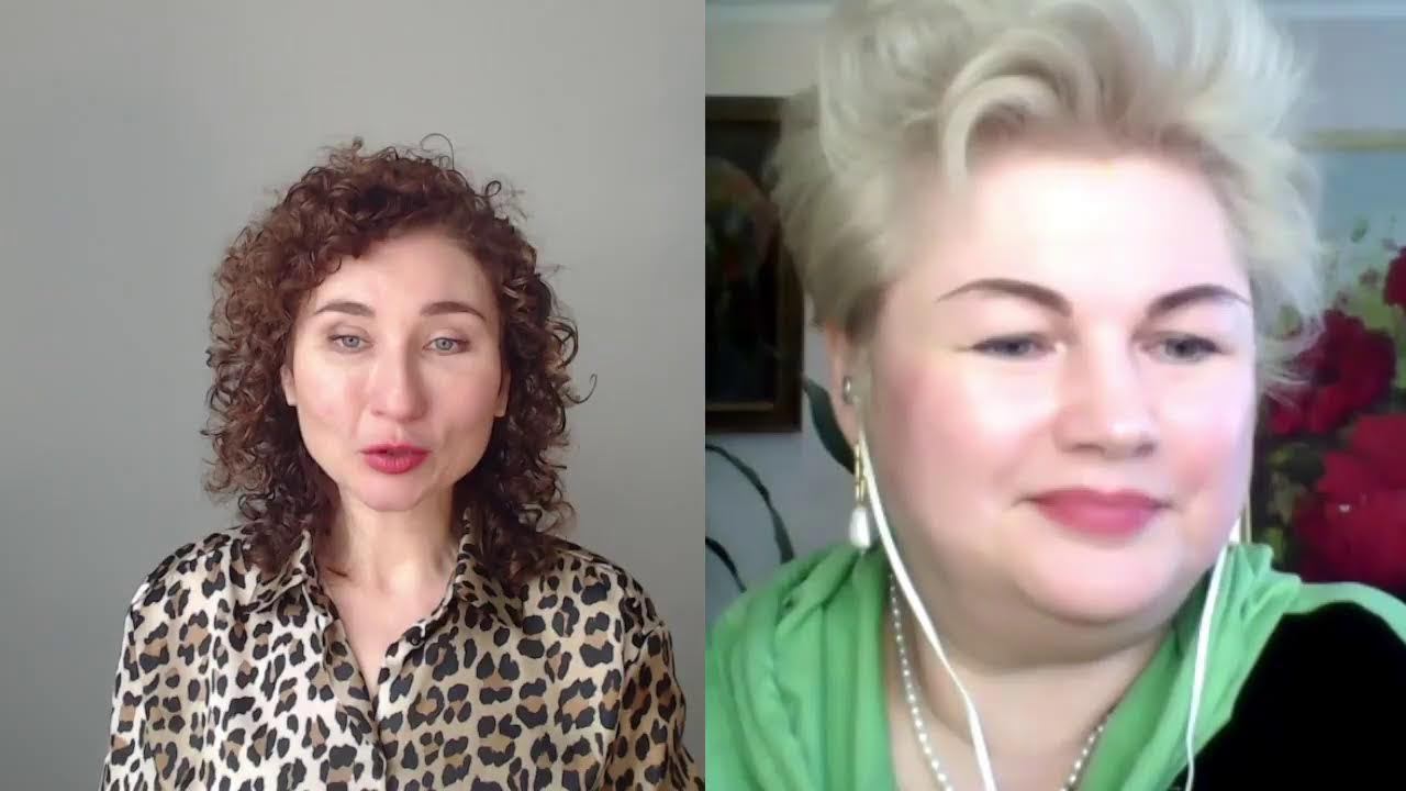 Кинотренинг с Ольгой Дивненко смотреть онлайн