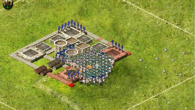 Stronghold Kingdoms: An Unexpected turn of Event смотреть онлайн