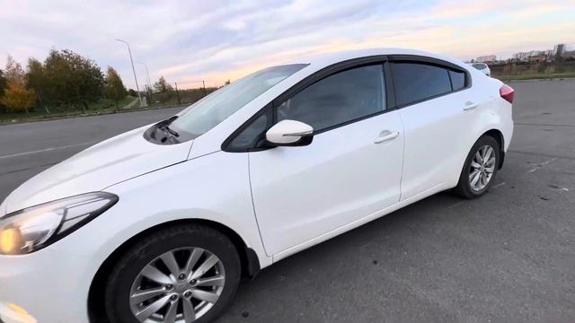 Подобран Kia Cerato для клиента из Пскова. смотреть онлайн