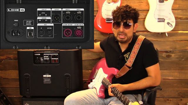 ¡La FRFR que no cambiaras por nada! | Review | Line 6 Power Cab 112 Plus | смотреть онлайн