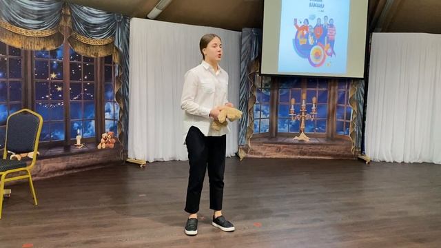 «Живая классика» Качурина Алина.mp4 смотреть онлайн