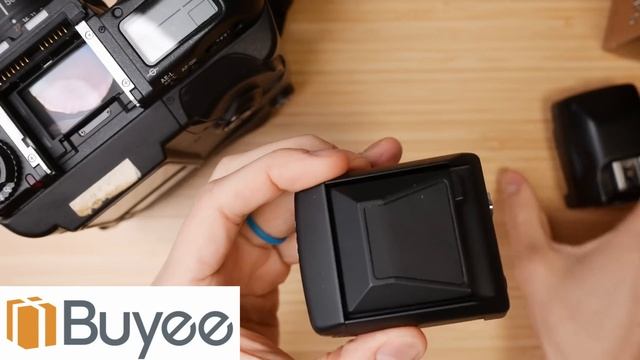 My Dream DSLR Is From 2001