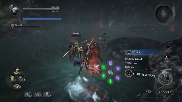 Nioh Let's Play With Slayor00 - Final Tokai Region Sub Missions (Part 60) смотреть онлайн