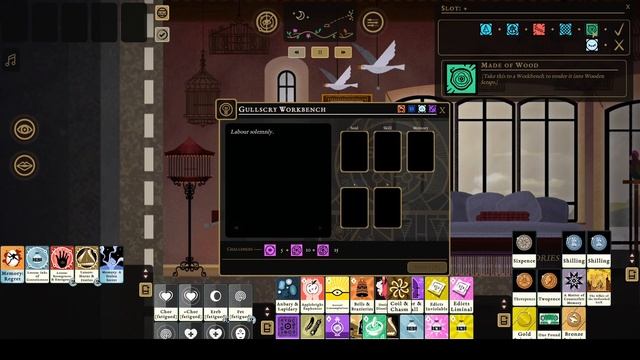 Book of Hours Playthrough Part 60 (Gullery and Gallery) смотреть онлайн