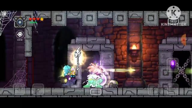 Magic rampage Level 45 is unlock😱😍🔥 | English/ Portugese subtitles🤩 смотреть онлайн