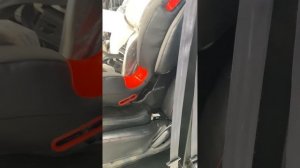 Обзор детского автокресла Smart Travel Premier Isofix от Компасик.Ру