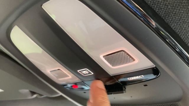 How To Insert A Sim Card In The Polestar 2. #polestar #electrifyinginc .