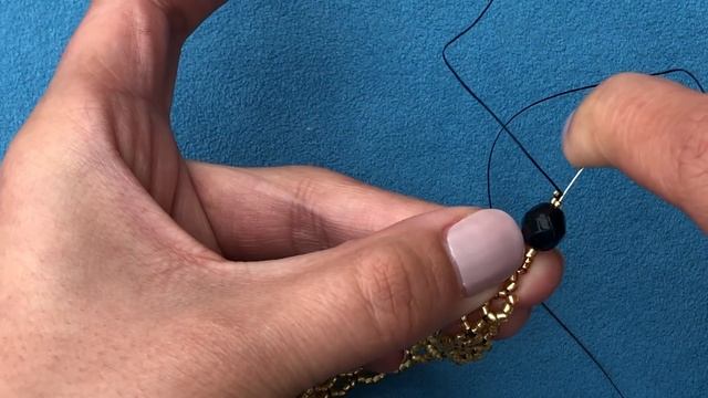 Allure bracelet tutorial | Right Angle Weave | Beaded Bracelet смотреть онлайн