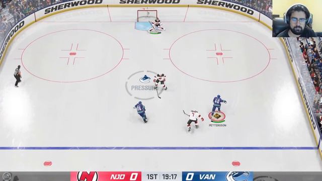 ZADOROV DEBUT & HUGHES BROTHERS UNITE | EP#9 | VAN Franchise | NHL 24 смотреть онлайн