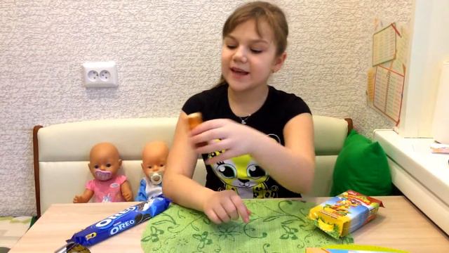 ШОКОМИШКИ ОРИО ФАННИ БАННИ попробуем смотреть онлайн