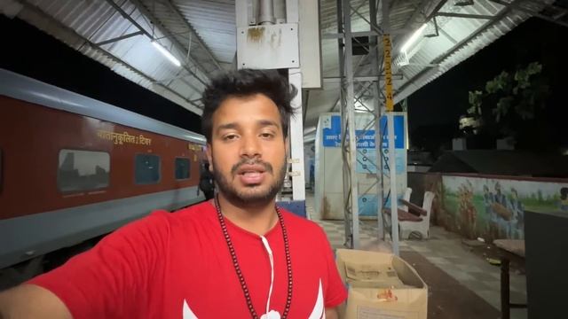 Guwahati to Delhi in Brahmaputra mail - Aisa hal hoga Socha na tha смотреть онлайн