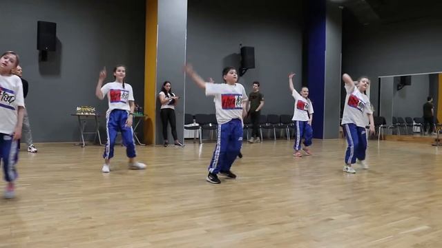 хип-хоп, командное выступление 3 смотреть онлайн