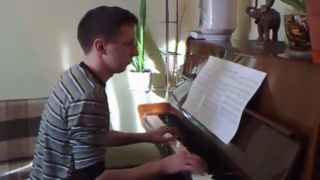 Linkin Park - Numb Piano смотреть онлайн