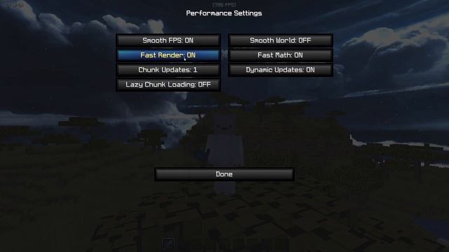 Minecraft FPS Tutorial (Increase Your FPS FAST!) смотреть онлайн